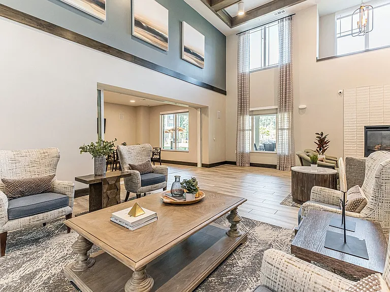 Preserve at Peachtree Shoals 55+ Apartments — Photo 5