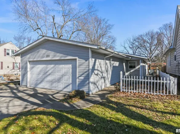 228 N Amos Ave, Springfield, IL 62702