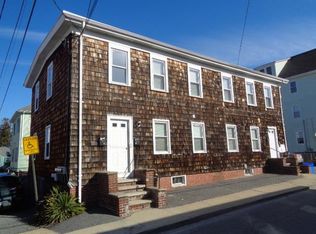 51 Saint Elizabeth St #2, Bristol, RI 02809
