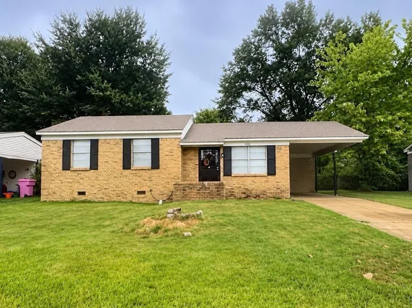 1568 Stateline Rd W, Southaven, MS 38671