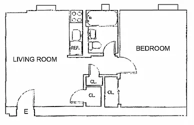 Rented by Buchbinder & Warren