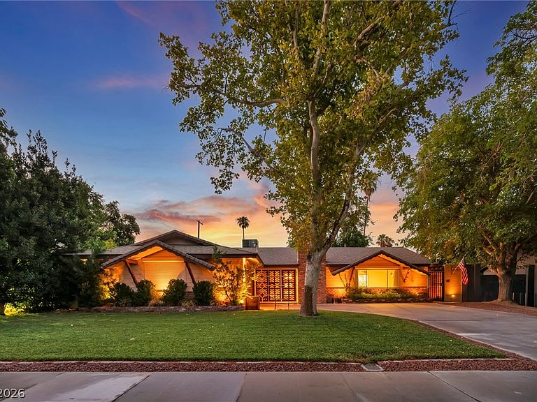 2916 Colanthe Ave, Las Vegas, NV