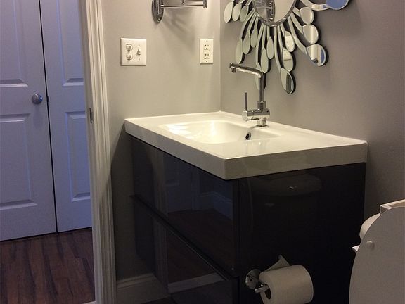 Brand New Bathroom