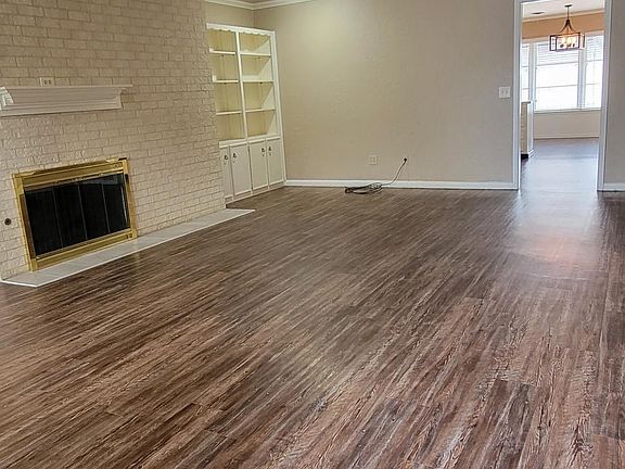 Front entry to living area