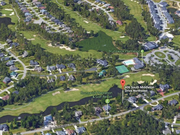 406 S Middleton Drive NW, Calabash, NC 28467