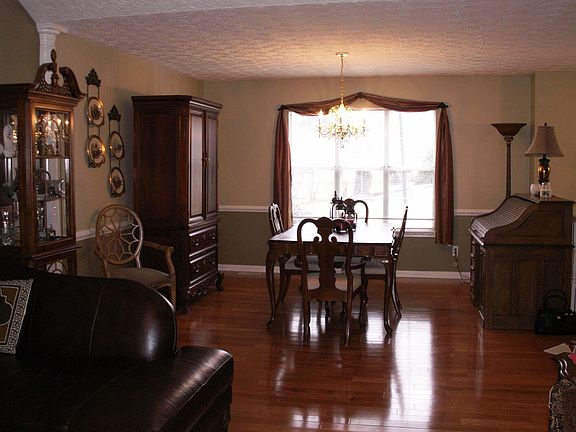 main floor dining room 
