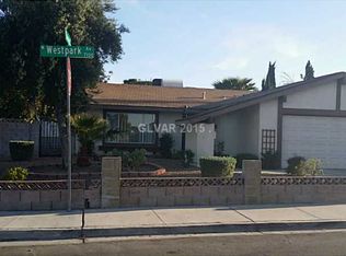 7195 Westpark Ave, Las Vegas, NV 89147