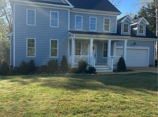 3205 Oak Branch Ln, Toano, VA 23168