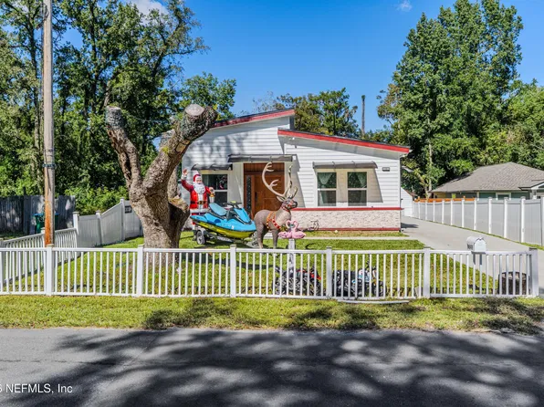 4649 SHELBY Avenue, Jacksonville, FL 32210