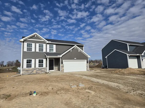 3239 Postern Dr SE, Caledonia, MI 49316