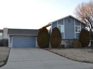 2321 S Fieldcrest St, Wichita, KS 67209