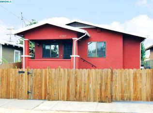 2707 75th Ave, Oakland, CA