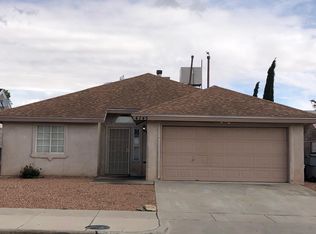 4745 Loma Grande Dr, El Paso, TX 79934