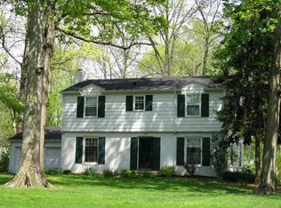 6909 N Mohawk Ln, Indianapolis, IN