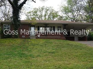 3719 Lakeshore Dr, N Little Rock, AR 72116