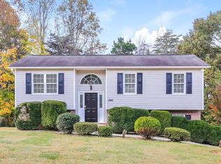 1245 Brookhill Park Dr, Rural Hall, NC 27045