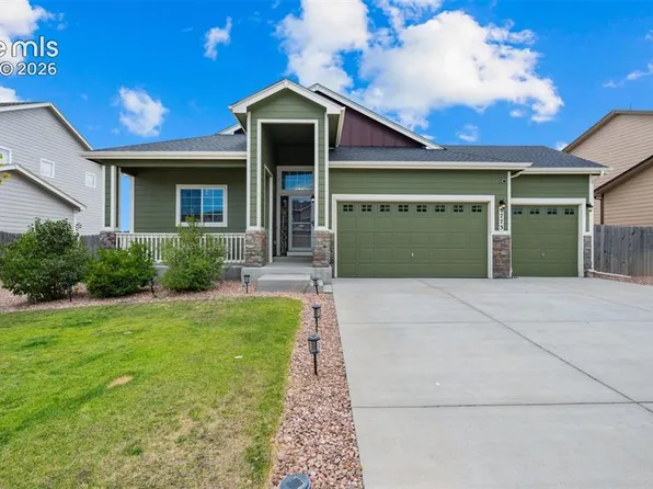 9773 Witherbee Dr, Peyton, CO 80831