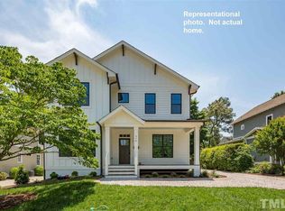 1804 Hilton St, Raleigh, NC 27608