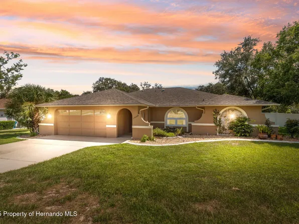 14008 Bruni Dr, Spring Hill, FL 34609