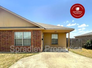 609A Moody Ln, Temple, TX 76504
