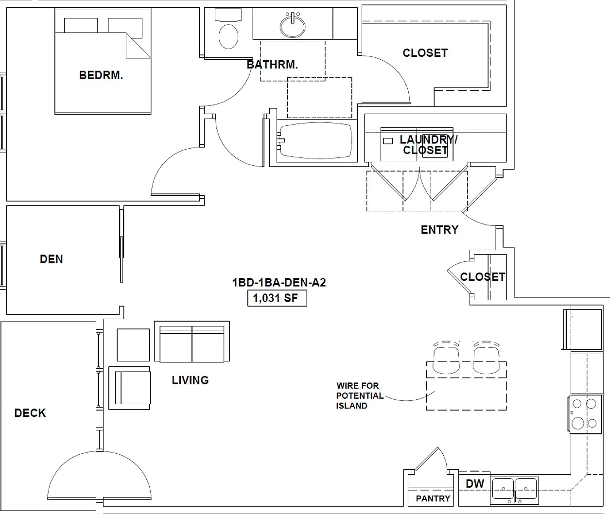 Whispering Creek Apartments — Photo 4