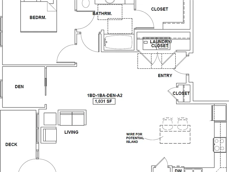 Whispering Creek Apartments — Photo 4
