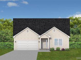 1529 Louisiana Dr, Herculaneum, MO 63048