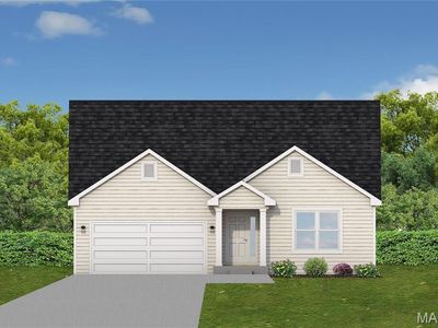 1549 Louisiana Dr, Herculaneum, MO, 63048