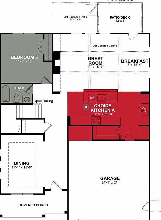 First Floor