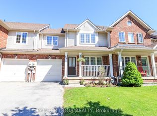 116 Thrushwood Dr, Barrie, ON L4N 0Z1