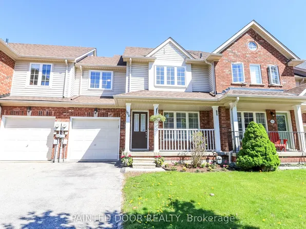 116 Thrushwood Dr, Barrie, ON L4N 0Z1