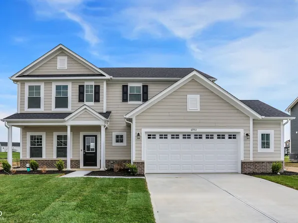 6953 Rusty Nail Ct, Brownsburg, IN 46112
