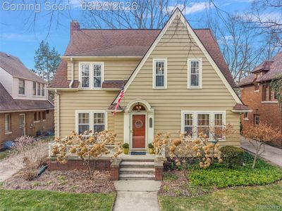 16811 Plainview Ave, Detroit, MI, 48219