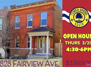 3828 Fairview Ave, Saint Louis, MO 63116