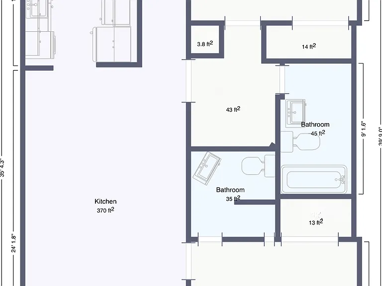 107 Lullwater Dr #201 — Photo 24