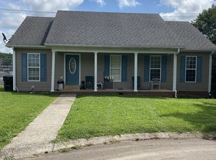 121 Sloan Dr, Springfield, TN 37172