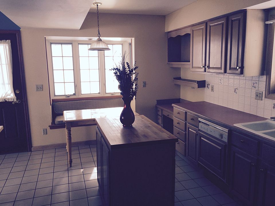 kitchen nook