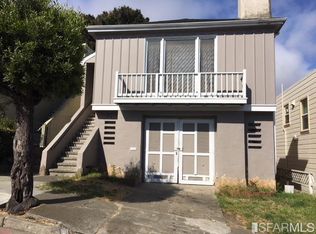 14 University St, San Francisco, CA 94134