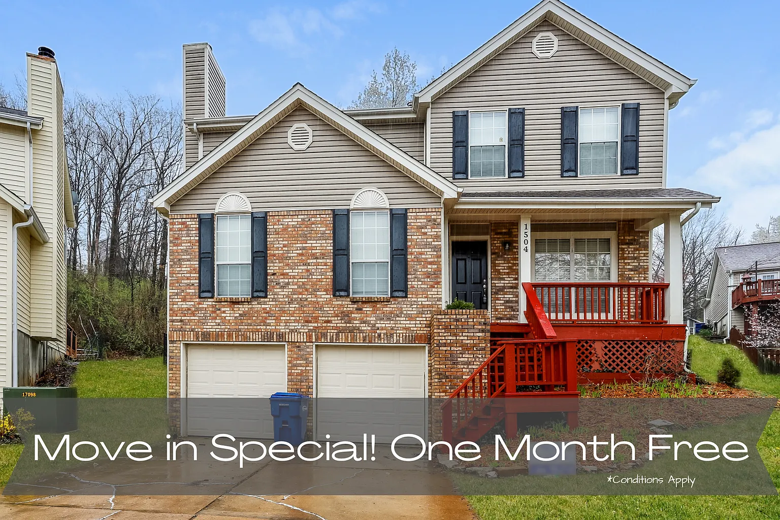 1504 Wild Berry Ct photo 1