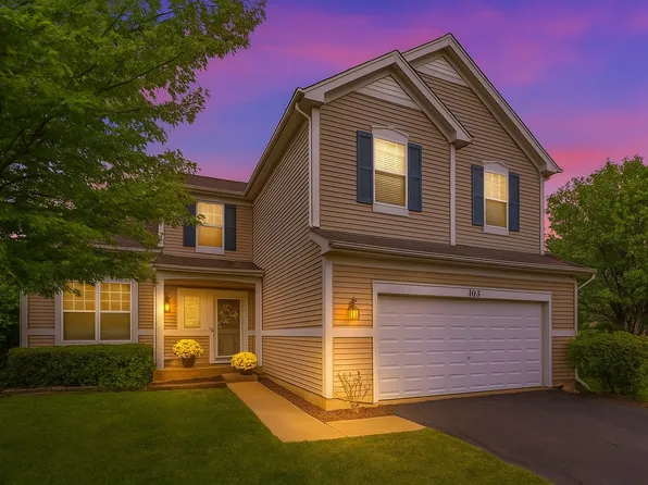 103 Harding Ct, North Aurora, IL 60542