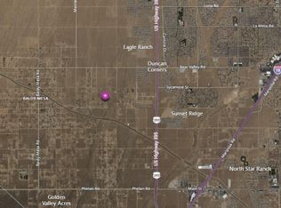 Sunset Lilac Rd, Phelan, CA 92371