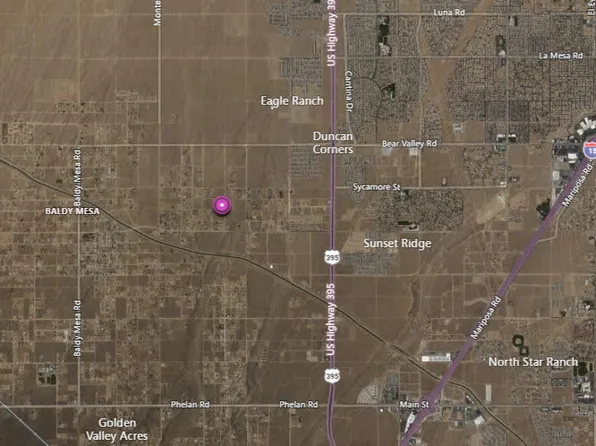 Sunset Lilac Rd, Phelan, CA 92371