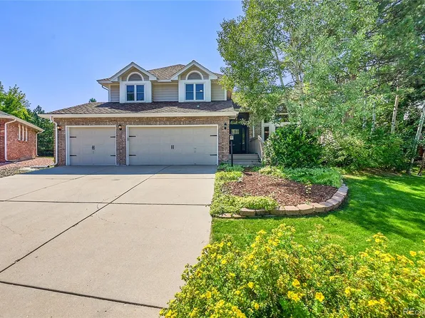 15916 E Crestridge Place, Centennial, CO 80015