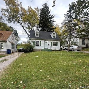 7231 Teal Ave, Saint Louis, MO, 63133