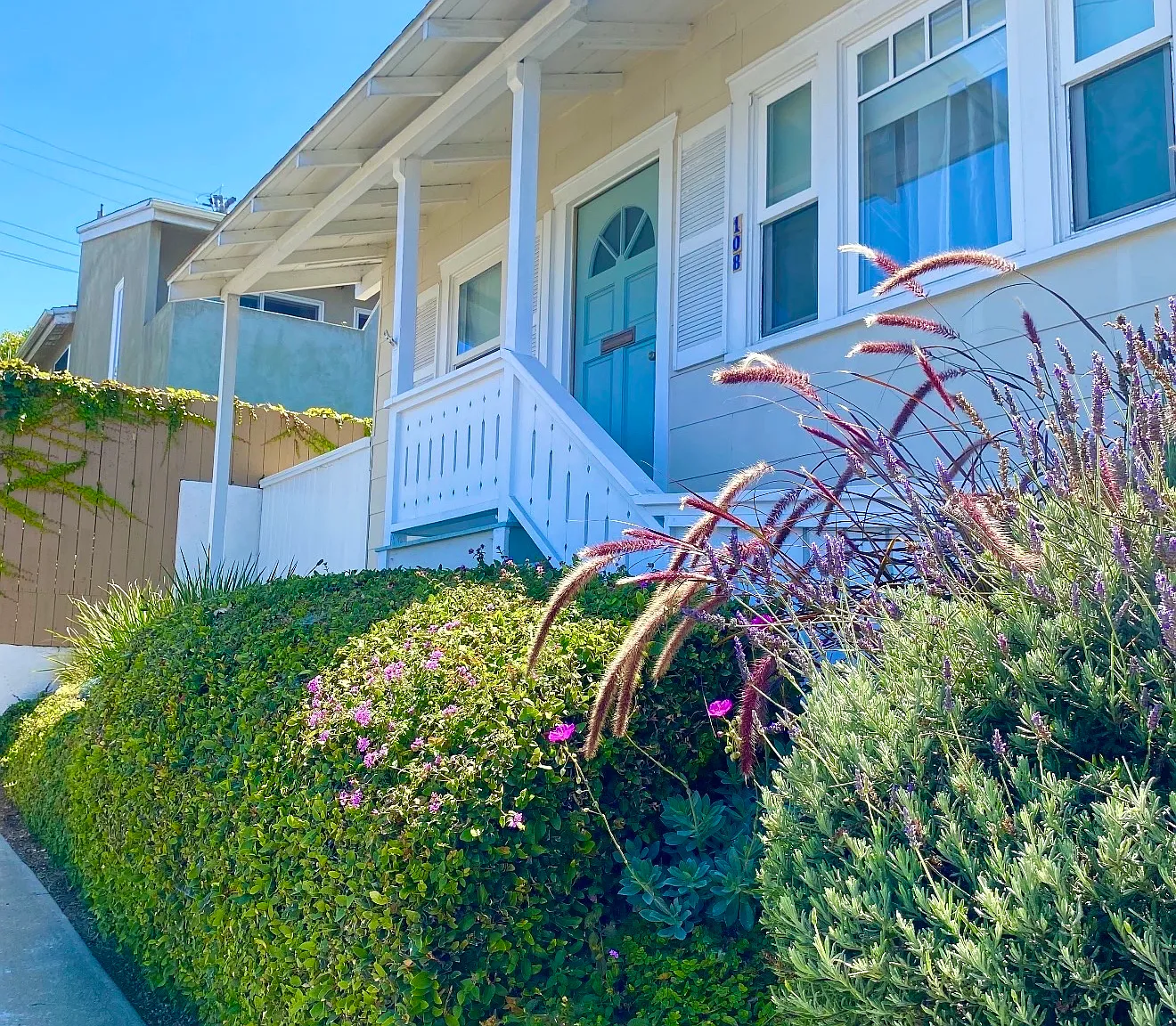 1 bed, 584 sqft, $3,500 — Photo 1