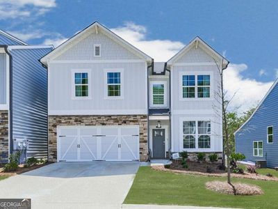 397 Lakeside Ct, Canton, GA, 30114