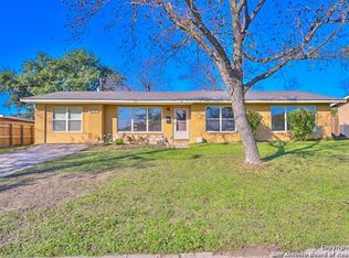 1227 Oblate Dr, San Antonio, TX 78216