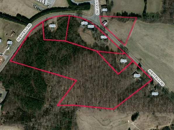 1711 Sheffield Rd, Mocksville, NC 27028