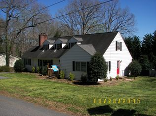 164 Freeman St, Rutherfordton, NC 28139