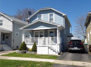 36 King St, Tonawanda, NY 14150